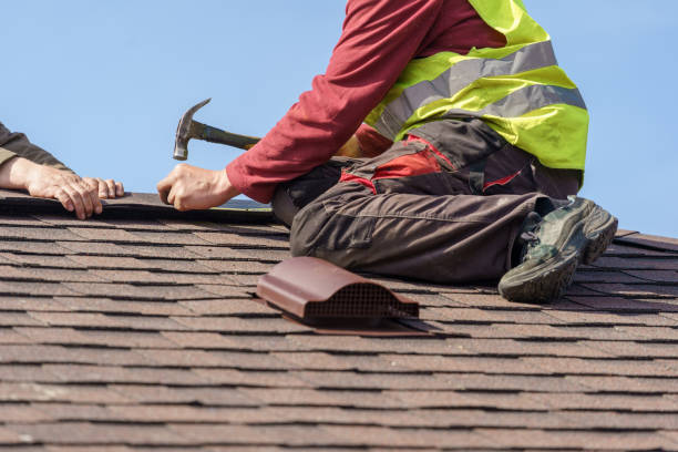 Heating Cable for Roof Installation in The Colony, TX